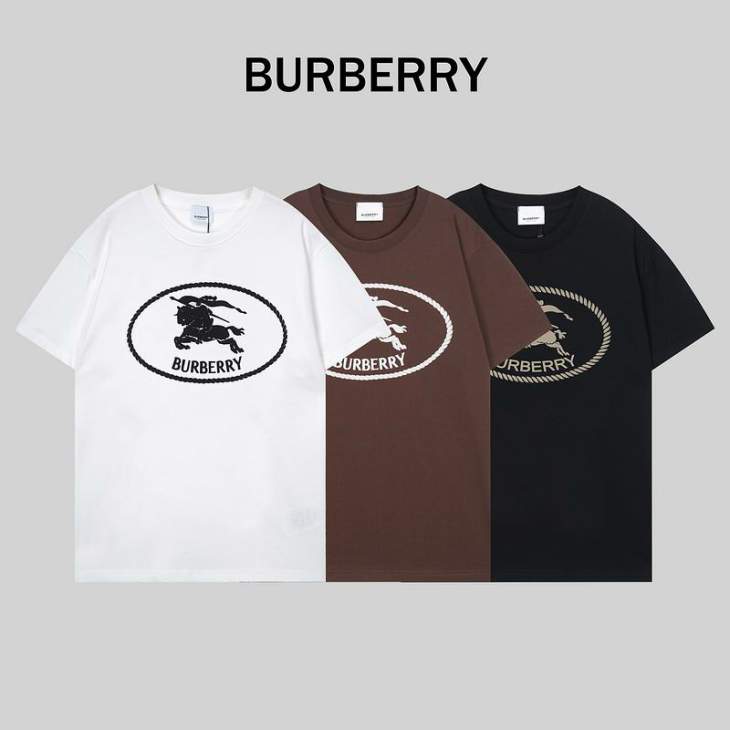 Picture of Burberry T Shirts Short _SKUBurberryS-3XLyktrT11120397